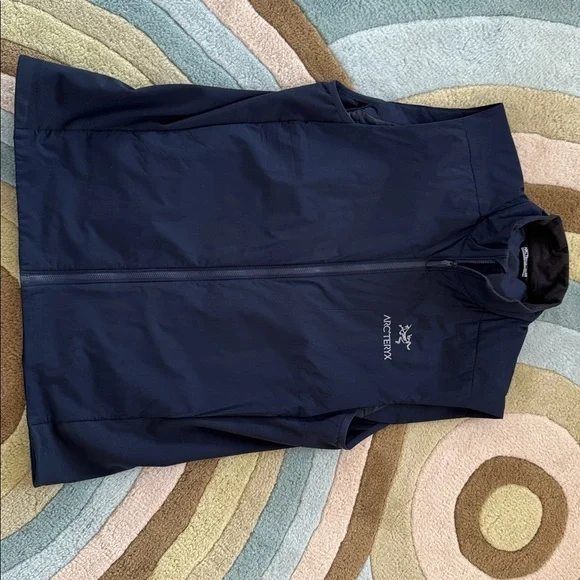 Arc’teryx Atom LT Vest - Men’s Large - Navy - Picture 2 of 9